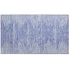 Addison Chantille ACN647 Denim 1 ft. 8 in. x 2 ft. 6 in. Rectangle Rug