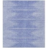 Addison Chantille ACN647 Denim 5 ft. x 7 ft. 6 in. Rectangle Rug