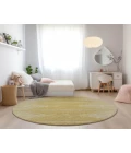 Chantille ACN647 Gold 8' x 8' Rug