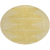 Addison Chantille ACN647 Gold 8 ft. x 8 ft. Round Rug