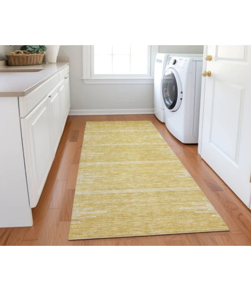 Chantille ACN647 Gold 2'3" x 7'6" Rug
