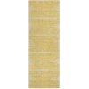 Addison Chantille ACN647 Gold 2 ft. 3 in. x 7 ft. 6 in. Runner Rug