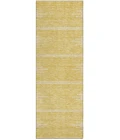 Chantille ACN647 Gold 2'3" x 7'6" Rug