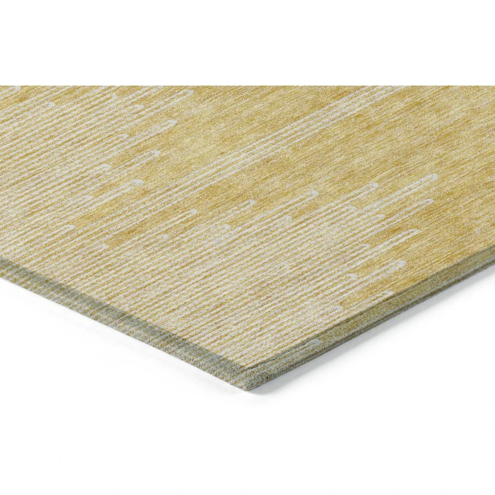 Chantille ACN647 Gold 2'3" x 7'6" Rug