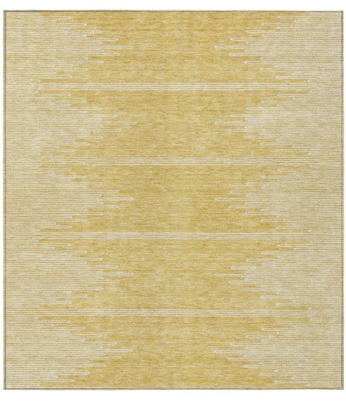 Chantille ACN647 Gold 5' x 7'6" Rug
