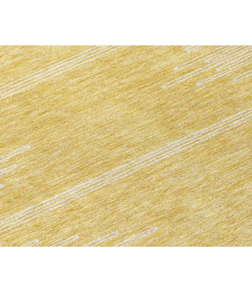 Chantille ACN647 Gold 5' x 7'6" Rug