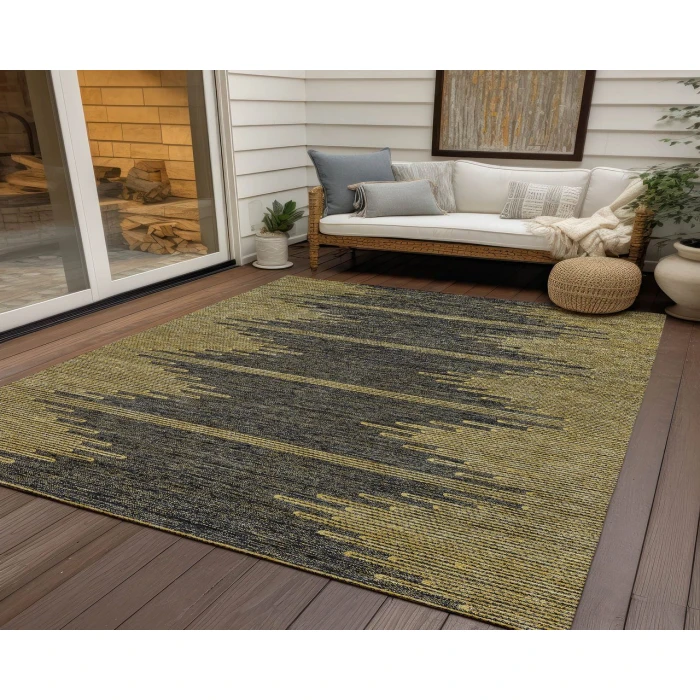 Chantille ACN647 Graphite 3' x 5' Rug