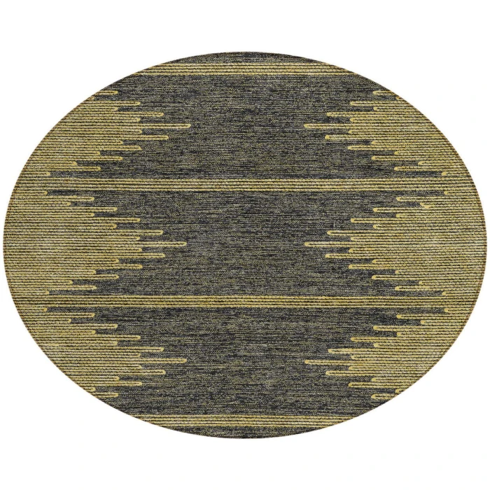 Chantille ACN647 Graphite 8' x 8' Rug
