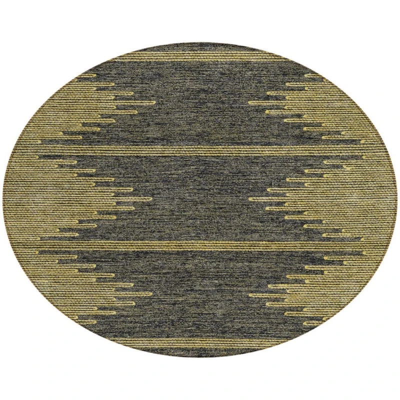 Chantille ACN647 Graphite 8' x 8' Rug