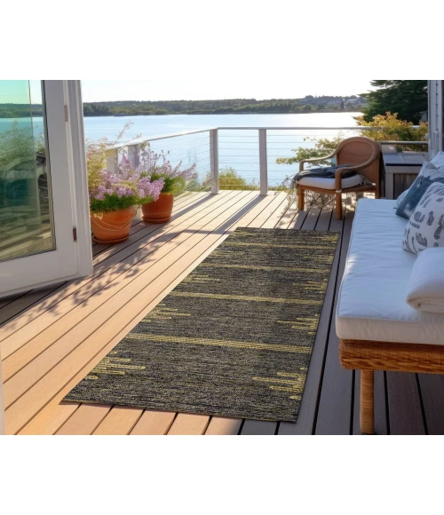 Chantille ACN647 Graphite 2'3" x 7'6" Rug