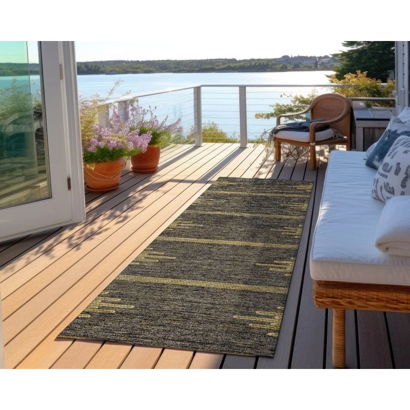 Chantille ACN647 Graphite 2'3" x 7'6" Rug