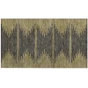 Addison Chantille ACN647 Graphite 1 ft. 8 in. x 2 ft. 6 in. Rectangle Rug