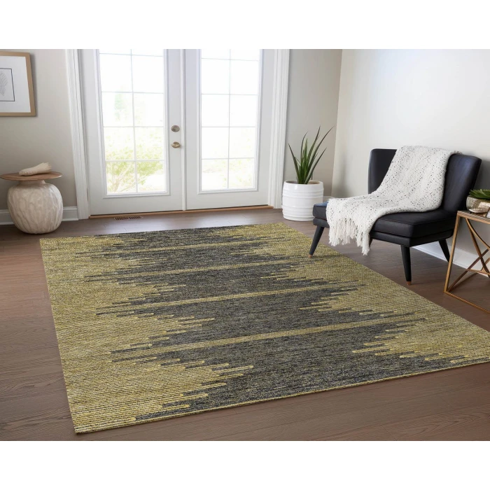 Chantille ACN647 Graphite 3' x 5' Rug
