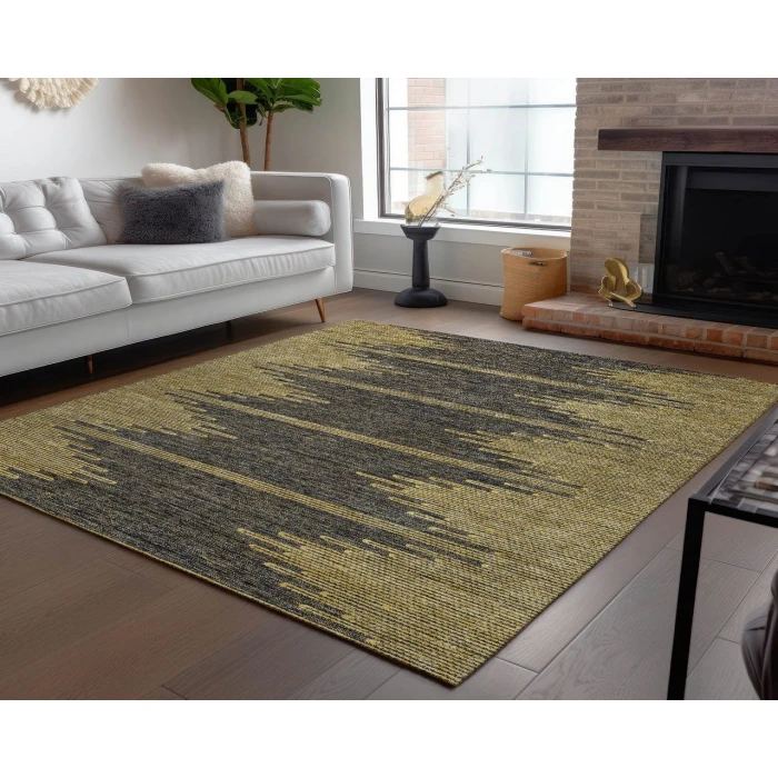 Chantille ACN647 Graphite 3' x 5' Rug