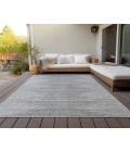 Chantille ACN647 Gray 3' x 5' Rug