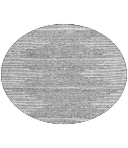 Chantille ACN647 Gray 8' x 8' Rug