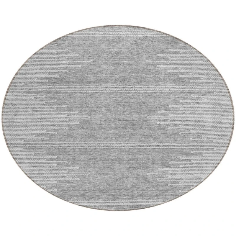 Chantille ACN647 Gray 8' x 8' Rug