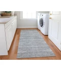 Chantille ACN647 Gray 2'3" x 7'6" Rug