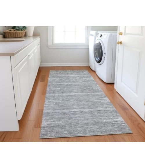 Chantille ACN647 Gray 2'3" x 7'6" Rug