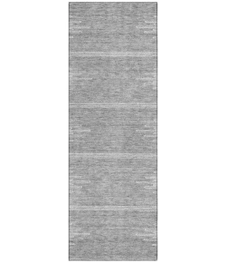 Addison Chantille ACN647 Gray 2 ft. 3 in. x 7 ft. 6 in. Runner Rug