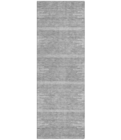 Chantille ACN647 Gray 2'3" x 7'6" Rug