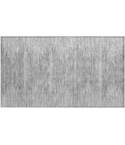 Addison Chantille ACN647 Gray 1 ft. 8 in. x 2 ft. 6 in. Rectangle Rug