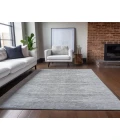 Chantille ACN647 Gray 3' x 5' Rug