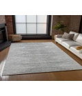 Chantille ACN647 Gray 3' x 5' Rug