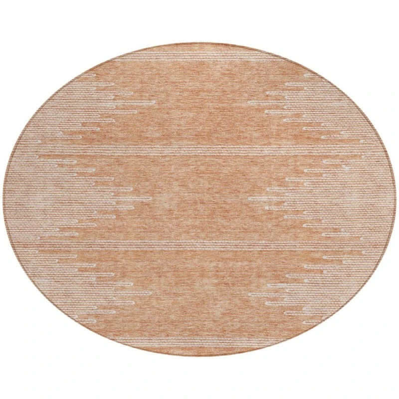 Chantille ACN647 Salmon 8' x 8' Rug