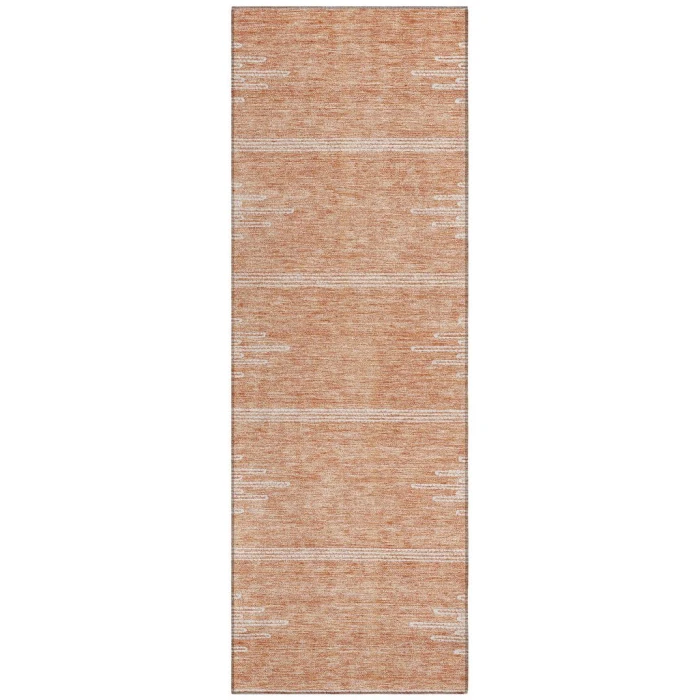 Chantille ACN647 Salmon 2'3" x 7'6" Rug