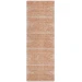 Addison Chantille ACN647 Salmon 2 ft. 3 in. x 7 ft. 6 in. Runner Rug
