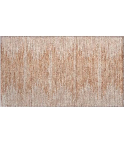 Addison Chantille ACN647 Salmon 1 ft. 8 in. x 2 ft. 6 in. Rectangle Rug