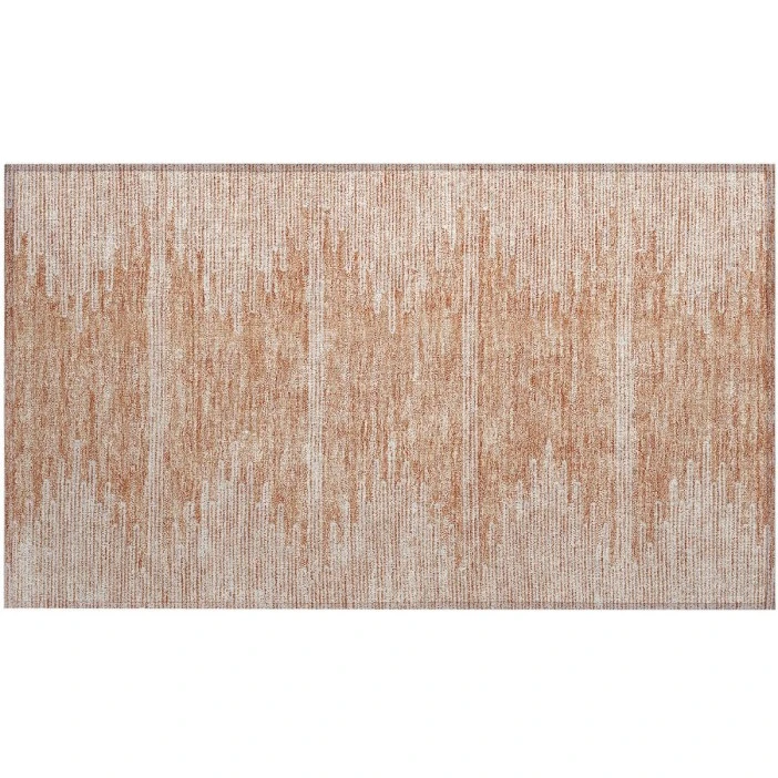 Chantille ACN647 Salmon 1'8" x 2'6" Rug