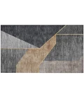 Chantille ACN648 Charcoal 1'8" x 2'6" Rug