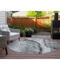 Chantille ACN649 Gray 8' x 8' Rug