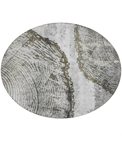 Chantille ACN649 Gray 8' x 8' Rug