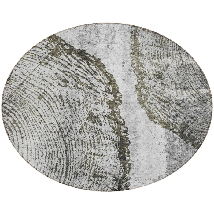 Chantille ACN649 Gray 8' x 8' Rug