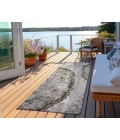 Chantille ACN649 Gray 2'3" x 7'6" Rug