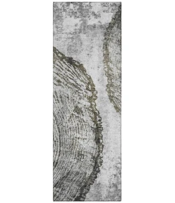Addison Chantille ACN649 Gray 2 ft. 3 in. x 7 ft. 6 in. Runner Rug