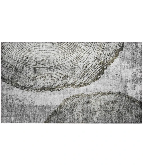 Chantille ACN649 Gray 1'8" x 2'6" Rug