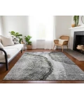 Chantille ACN649 Gray 3' x 5' Rug