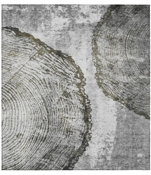 Chantille ACN649 Gray 3' x 5' Rug