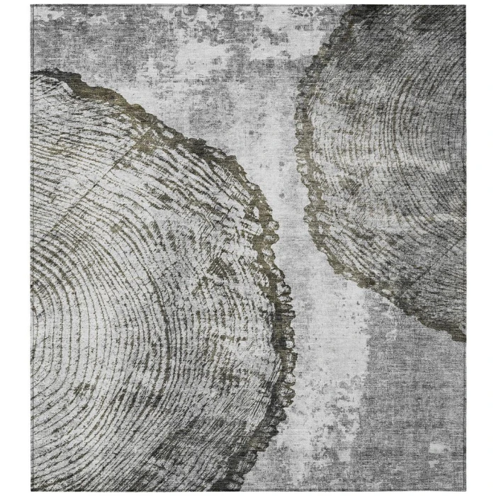 Chantille ACN649 Gray 8' x 10' Rug