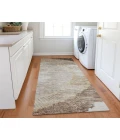 Chantille ACN650 Brown 2'3" x 7'6" Rug