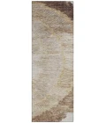 Chantille ACN650 Brown 2'3" x 7'6" Rug