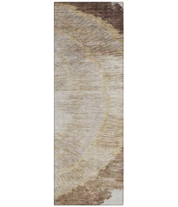 Addison Chantille ACN650 Brown 2 ft. 3 in. x 7 ft. 6 in. Runner Rug