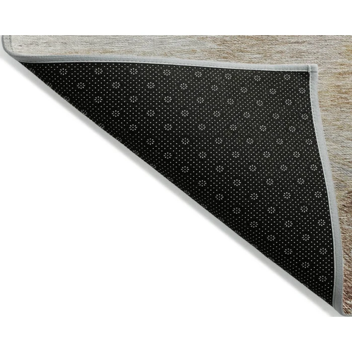 Chantille ACN650 Brown 2'3" x 7'6" Rug