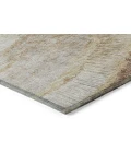 Chantille ACN650 Brown 2'3" x 7'6" Rug