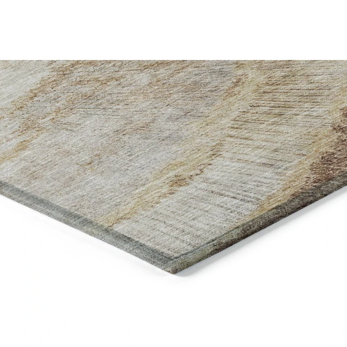 Chantille ACN650 Brown 2'3" x 7'6" Rug