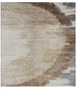 Addison Chantille ACN650 Brown 2 ft. 6 in. x 3 ft. 10 in. Rectangle Rug